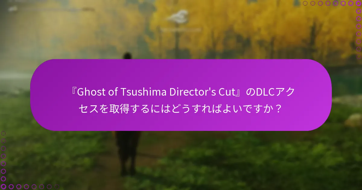 DLCアクセスを取得する際に発生する一般的な問題は何ですか？